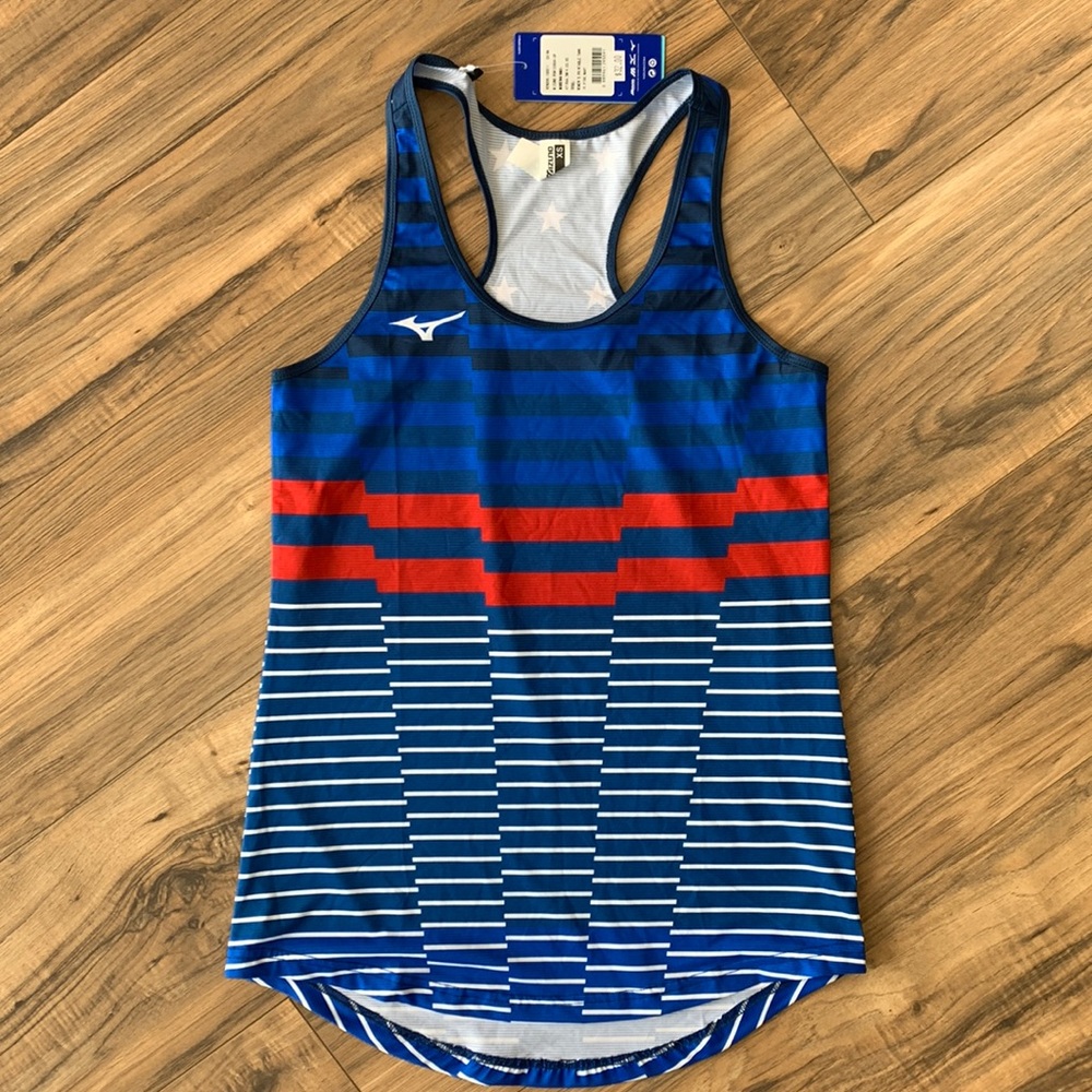 COPY - New Mizuno woman’s printable tank